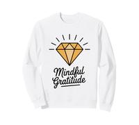 Gratitude in mindfulness Sweatshirt