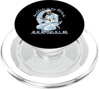 Gratitude Is My Attitude Alhamdulillah | Islamic Muslim PopSockets PopGrip for MagSafe