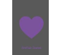 Gratitude Journal - 200 Numbered Pages for Daily Reflection and Thankfulness: Minimalist Heart Design Notebook for Gratitude, Mindfulness and Positive Thinking