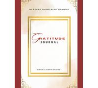 Gratitude Journal