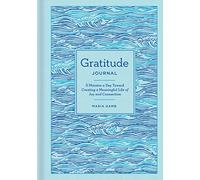 Gratitude Journal: 5 Minutes a Day Toward Creating a Meaningful Life of Joy and Connection (Gilded, Guided Journals)