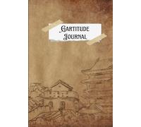 Gratitude Journal: A Daily Path to Mindful Living: Because life becomes brighter when we pause and appreciate it