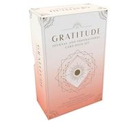 Gratitude: Journal and Inspiration Card Deck Set (Inner World)