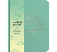 Gratitude Journal: Appreciate Your Blessings Every Day (Arcturus Wellbeing Journals)