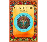 Gratitude Journal: Autumn Season Edition