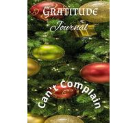Gratitude Journal: Beautiful journal is your daily space for thankfulness and joy