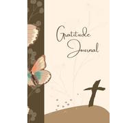 Gratitude Journal: Christian
