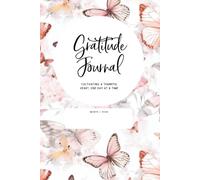 Gratitude Journal: Cultivating a thankful heart, one day at a time