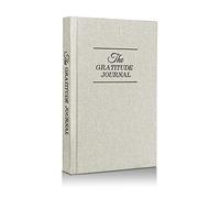 Gratitude Journal Daily Affirmations with Simple Guided Format-Undated Life Planner, Daily Planner, for You More Happiness, Positivity, Affirmation, Mindfulness&Self Care(White)