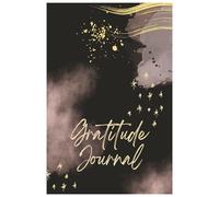 Gratitude Journal: Daily Lined Journal for Prayer, Reflection & Mindfulness - Inspirational Writing Notebook for Women