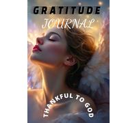 Gratitude Journal: Daily Peace, Daily Thanks