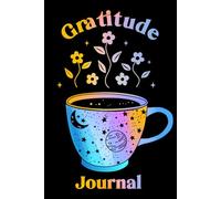 Gratitude Journal: Daily Positivity Diary with Creative Prompts & Affirmations for Women
