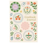 Gratitude journal: Daily prompts for selfcare and inner dialogue