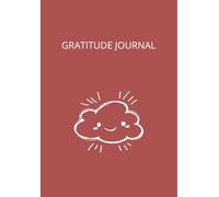 Gratitude Journal: Daily Prompts to Reflect| Appreciate| Find Joy