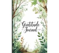 Gratitude Journal - Daily Reflection & Wellness Tracker: Build a happier, more mindful life-just one page at a time.