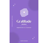Gratitude Journal: Daily Reflections for a Grateful Life