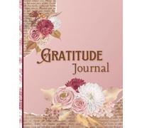 Gratitude Journal: Daily Reflections with “Today I Am Grateful For…” | for all ages | 110 pages, 7.5 x 9.25"