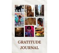 Gratitude Journal for African-American Women