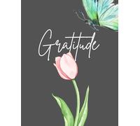 Gratitude Journal for Girls: A 120-Page Guided Notebook with Daily Prompts to Build Self-Love, Positivity, and Mindfulness: A Beautiful Gratitude ... Confidence, and Develop a Positive Mindset