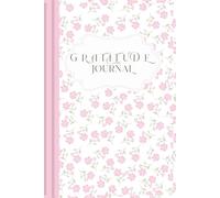 Gratitude Journal for Girls: Pages to Boost Positivity, Confidence & Mindfulness - 6x9 Inch Guided Journal for Daily Reflection, Self-Care & Happiness