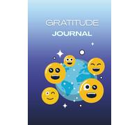 Gratitude Journal for Kids Ages 10+: Daily Journal to Practice Thankfulness, Positivity, and Emotional Awareness: 110 Pages with Daily Prompts, Mood ... | A Fun and Mindful Notebook for Kids