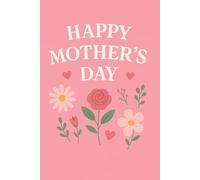 Gratitude Journal for Mom: A Beautiful Guided Notebook to Celebrate Motherhood, Love, and Everyday Moments of Gratitude