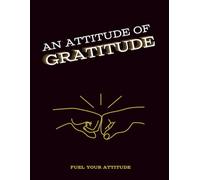 Gratitude Journal for teenagers : New for 2026! Undated XL growth and mindset daily journal to boost teenager's happiness, positive thinking & self-esteem - black: Create an Attitude of Gratitude