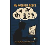 Gratitude Journal for Teens: 52 Week notebook with guided prompts to build mindfulness, self esteem and confidence. Fun gaming cover design.