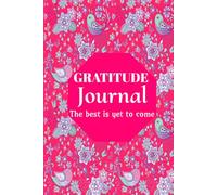 Gratitude Journal for Women-Birds & Blossoms Series | A5 Daily Reflection Notebook with Prompts - 100 Pages: Guided writing for self-discovery, positivity and mindfulness