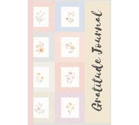 Gratitude Journal for Women: Simple Daily Prompts to Notice Joy, Appreciate Others, and Set Gentle Intentions