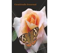 Gratitude journal: Gratefulness Notebook| Write-your-own stuff| Blank diary| Doodle| Simple gift| 150 pages| Emotional regulation| Inner calmness