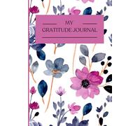 Gratitude Journal - Gratitude Changes Everything: Spring 2025 Edition(1)