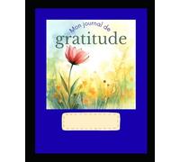 Gratitude Journal | Minimalist White & Green Design: Daily Prompts for Mindful Reflection, Positivity & Self-Care