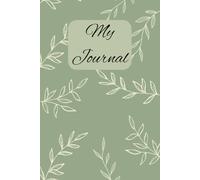 Gratitude Journal: Morning & Evening Reflections for a Happier, More Mindful Life