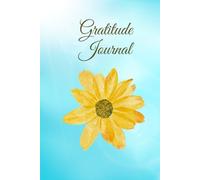 Gratitude Journal: No cookie-cutter, pre-worded sections here! Just 100, beautitful, blank pages for you to write freely about who or what you are ... Account of your Gratitude Journey!