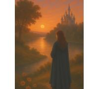 Gratitude Journal - Riverlight Reflections Edition: A Peaceful Space to Honor Life, Stillness, and Serene Moments of Gratitude