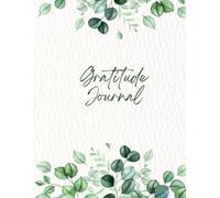 Gratitude Journal: Simple and elegant - Your daily reminder that gratitude turns the ordinary into magic. (92 pages)