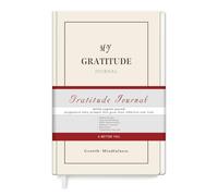 Gratitude Journal with 6 Stages Progressive Design, 5.9"x8.6"