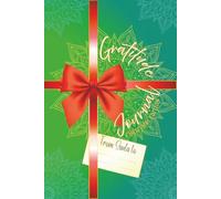 Gratitude Journal with Affirmations for Women & Teens: 90 Days 5 Minutes a Day Practice Morning & Evening Reflection, Mood Tracker, Self Care Planner | Gift for Christmas