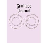 Gratitude: Journal Writing | Pen Down Everyday Things | 8.5x11 , 100 Pages Lined