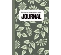 Gratitude Lab - A 12-Week Guided Journal: Daily morning & evening prompts plus creative weekly exercises and reflective review pages - 12-week program • 208 pages • 6 × 9 in