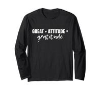 Gratitude Long Sleeve T-Shirt