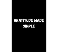 Gratitude Made Simple