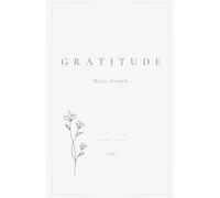 Gratitude Made Simple: A Daily Guide 2026