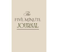 Gratitude & Mindfulness Journal: 365 Days of Reflection in Just 5 Minutes a Day
