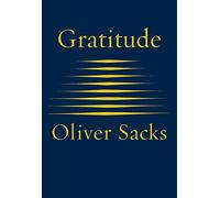 Gratitude: Oliver Sacks