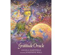 Gratitude Oracle: 55-cards and 132-page guidebook set