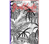 Gratitude Palm Tree Journal