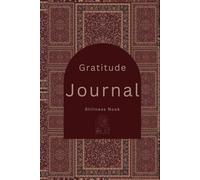 Gratitude Practice: A 90-Page Daily Gratitude Notebook with Heartful Prompts for Cultivating Joy, Mindfulness, and Positive Thinking | Large 6x9