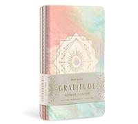 Gratitude Sewn Notebook Collection: Set of 3